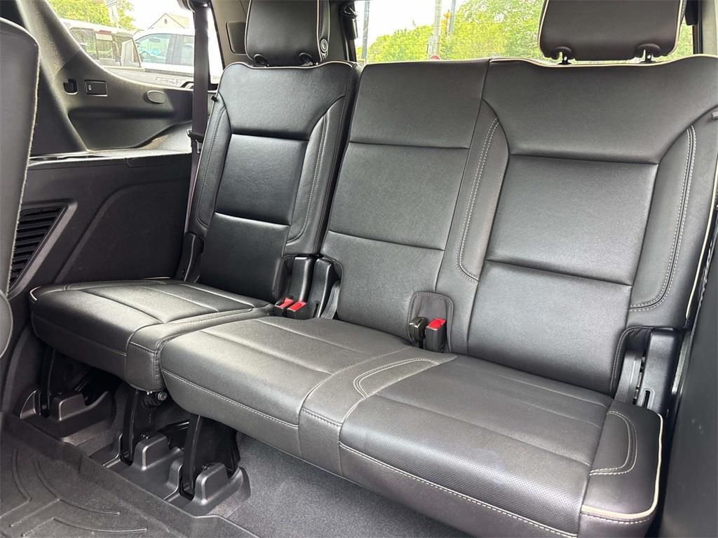 used 2023 GMC Yukon car, priced at $60,500