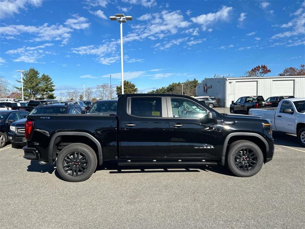 new 2025 GMC Sierra 1500 car, priced at $48,045