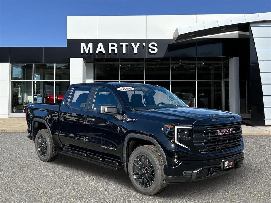 new 2025 GMC Sierra 1500 car, priced at $48,045