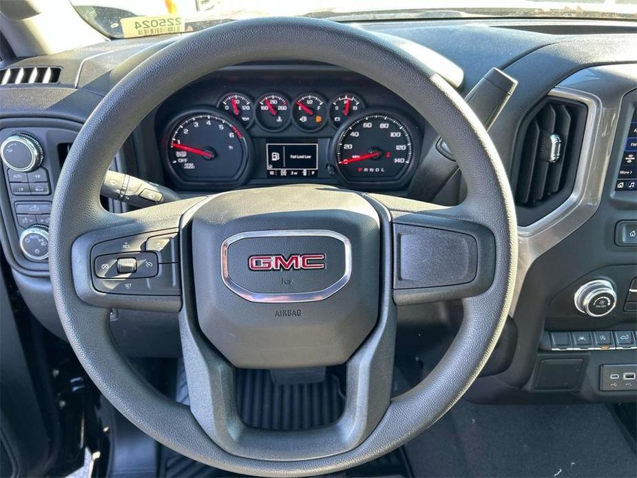 new 2025 GMC Sierra 1500 car, priced at $48,045