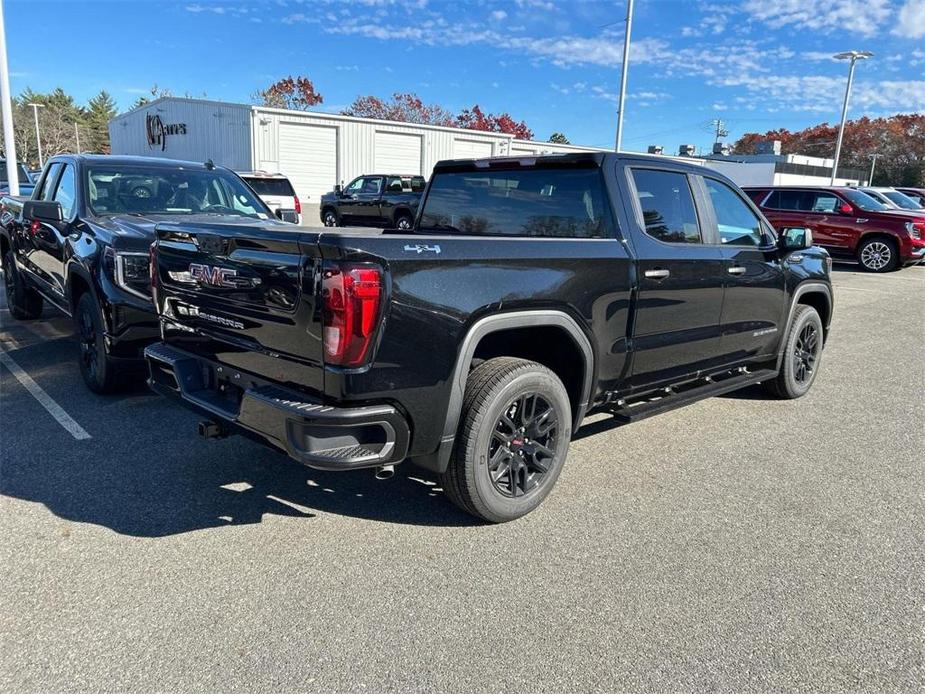 new 2025 GMC Sierra 1500 car, priced at $48,045