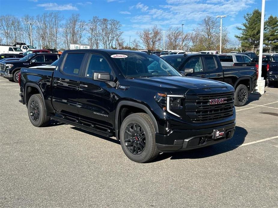 new 2025 GMC Sierra 1500 car, priced at $49,295