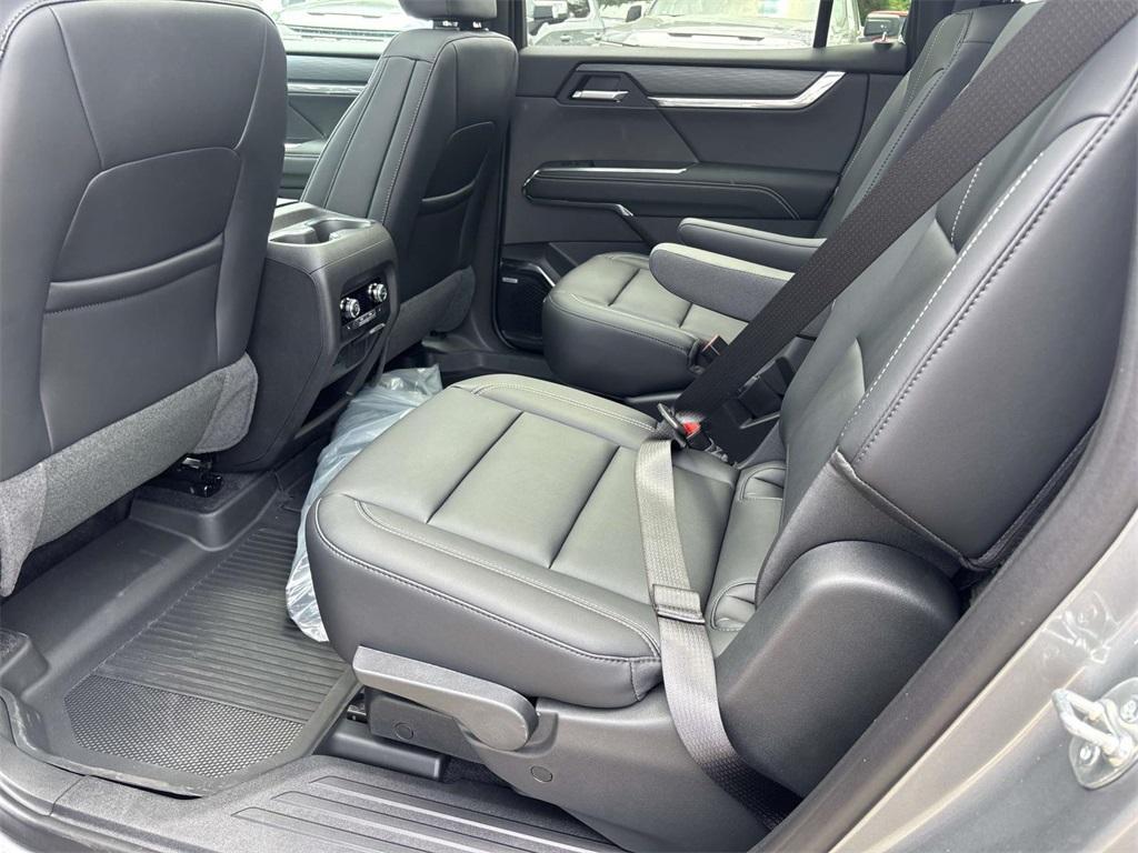 new 2025 GMC Acadia car, priced at $51,925