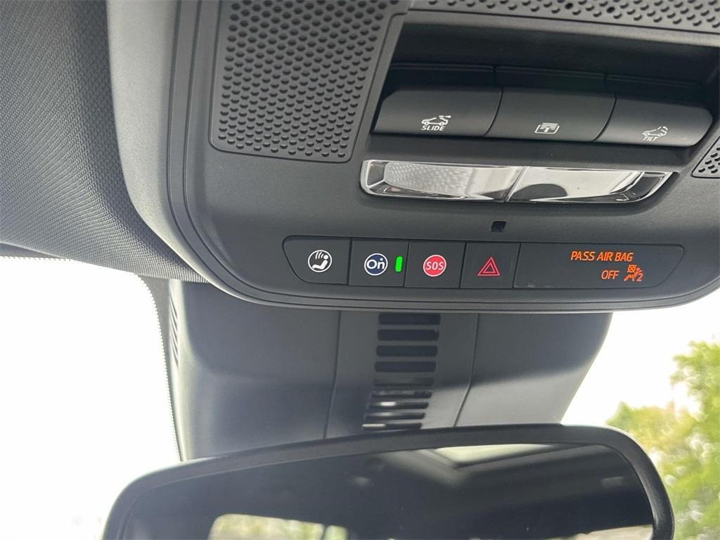 new 2025 GMC Acadia car, priced at $51,925