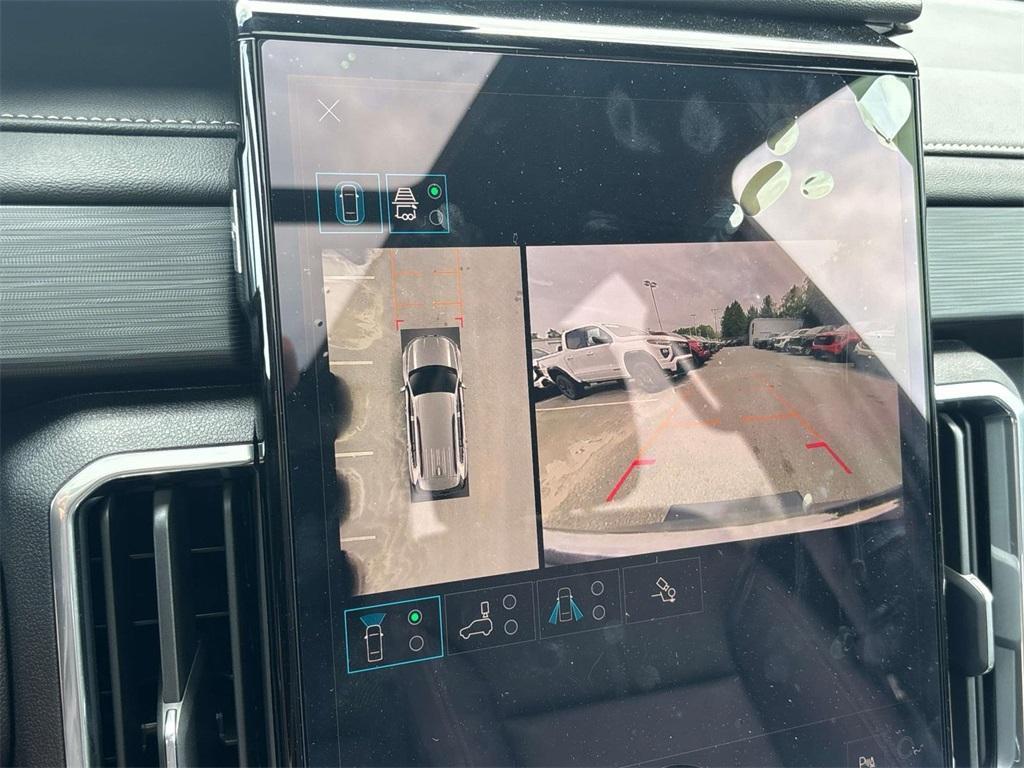 new 2025 GMC Acadia car, priced at $51,925