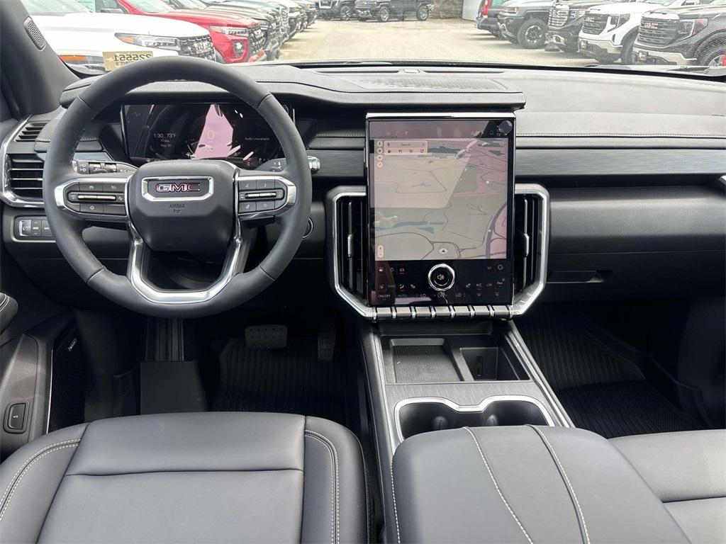 new 2025 GMC Acadia car, priced at $51,925
