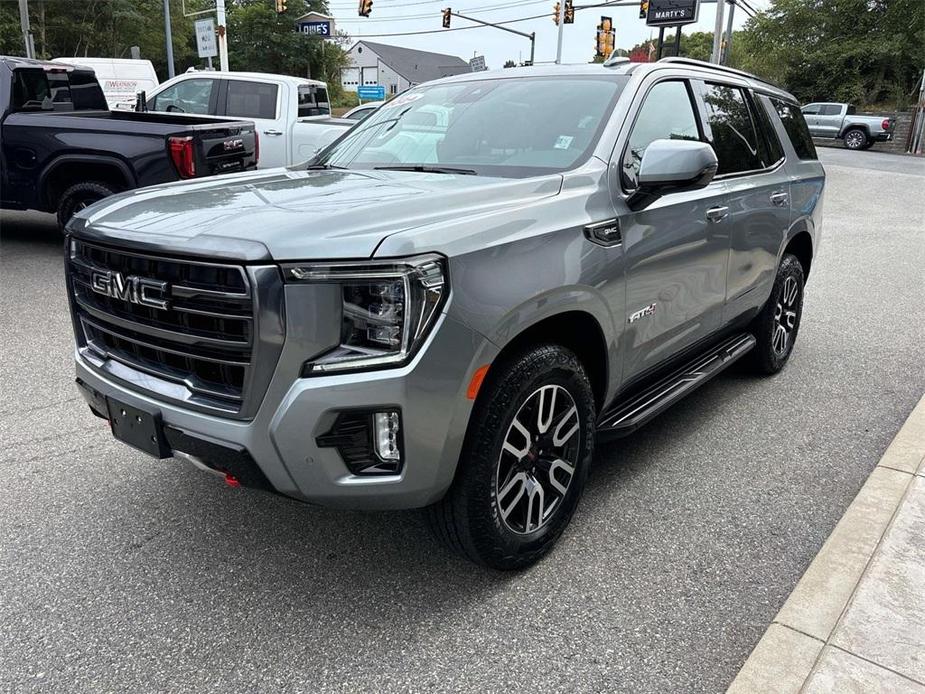 used 2024 GMC Yukon car, priced at $72,750