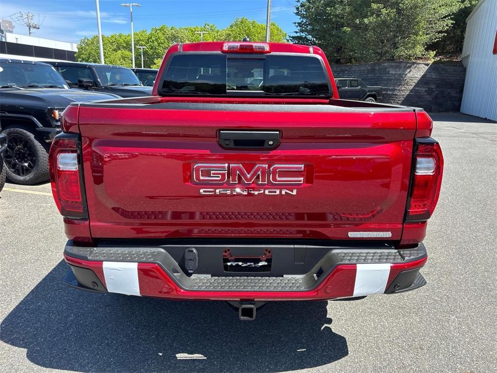 new 2025 GMC Canyon car, priced at $46,645