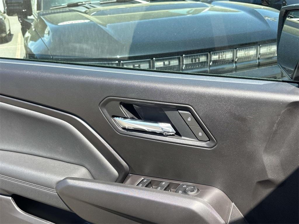 new 2025 GMC Canyon car, priced at $46,645