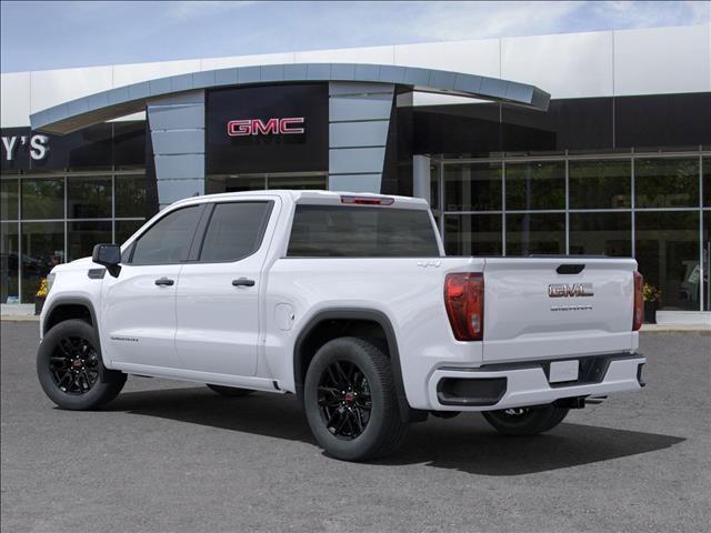 new 2024 GMC Sierra 1500 car, priced at $46,385