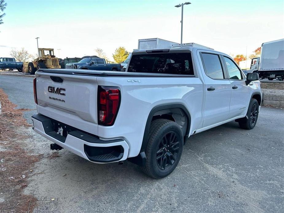 new 2024 GMC Sierra 1500 car, priced at $46,385