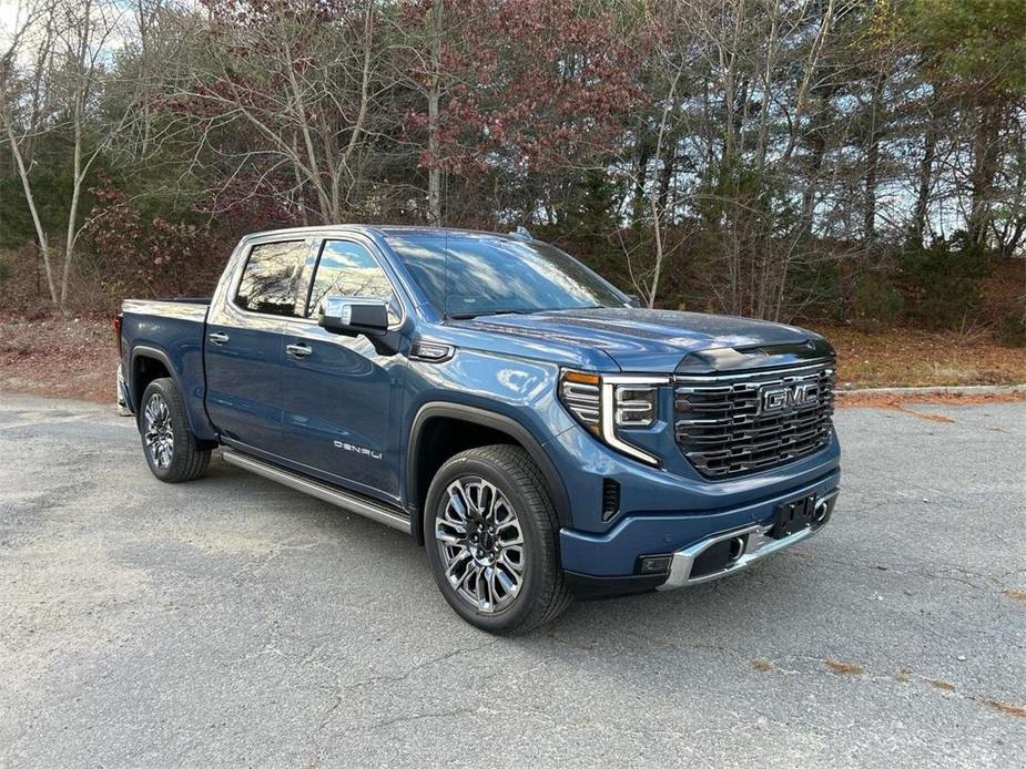 new 2025 GMC Sierra 1500 car, priced at $85,305