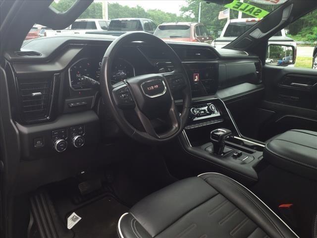 used 2024 GMC Sierra 1500 car, priced at $74,000