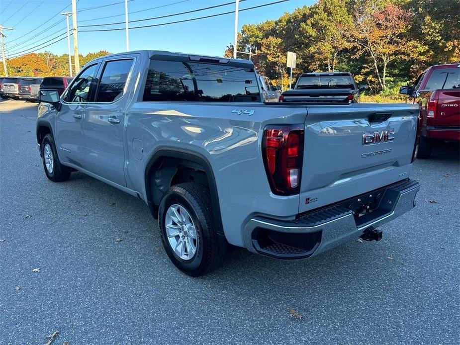 used 2024 GMC Sierra 1500 car, priced at $48,550