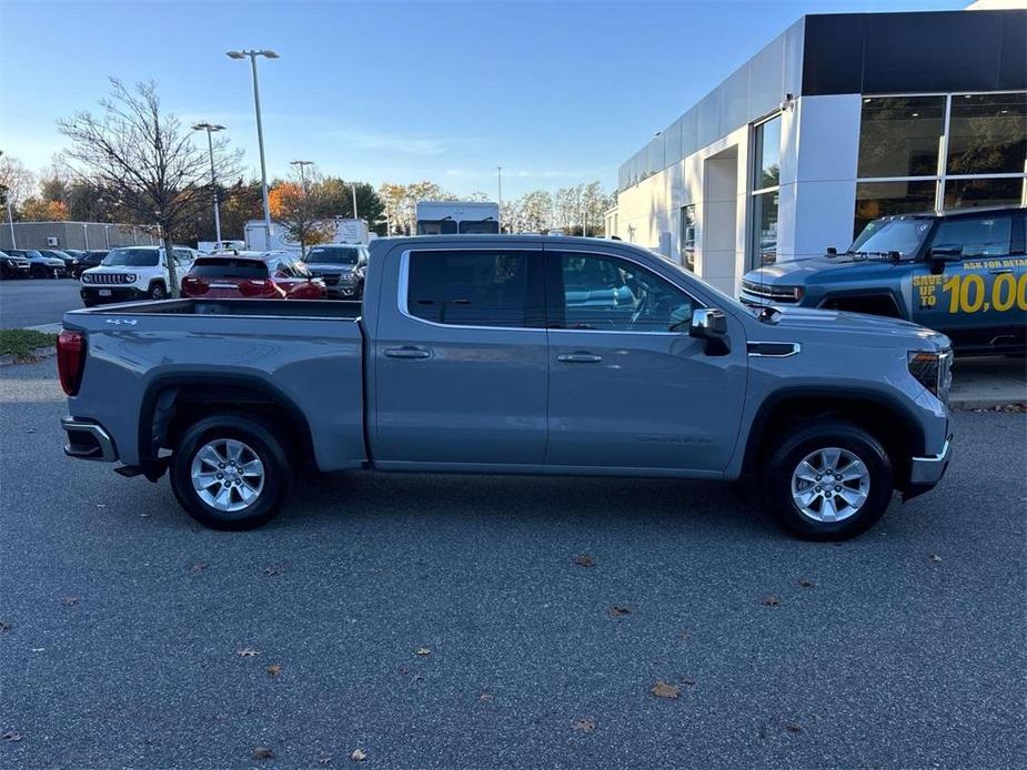 used 2024 GMC Sierra 1500 car, priced at $48,550