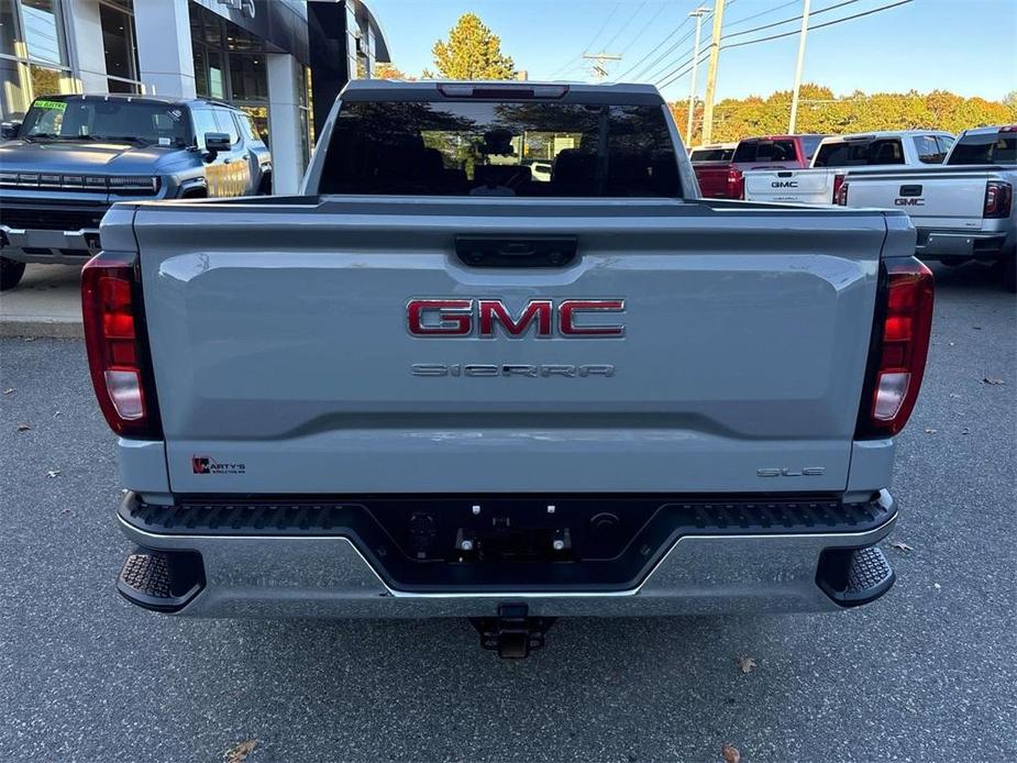 used 2024 GMC Sierra 1500 car, priced at $48,550