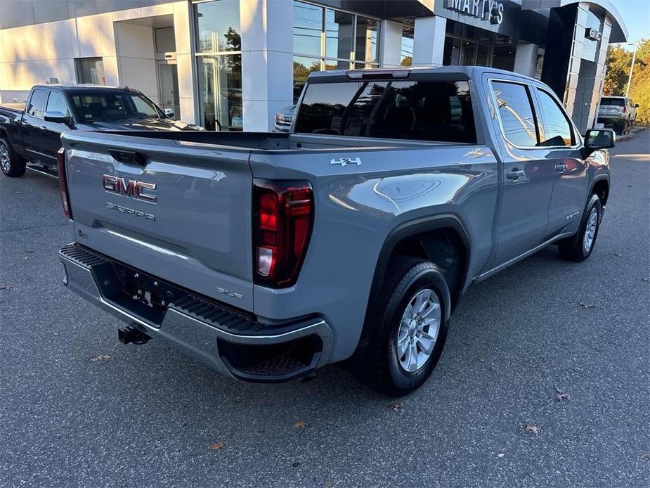 used 2024 GMC Sierra 1500 car, priced at $48,550