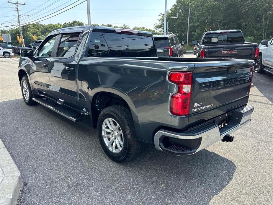 used 2021 Chevrolet Silverado 1500 car, priced at $38,000