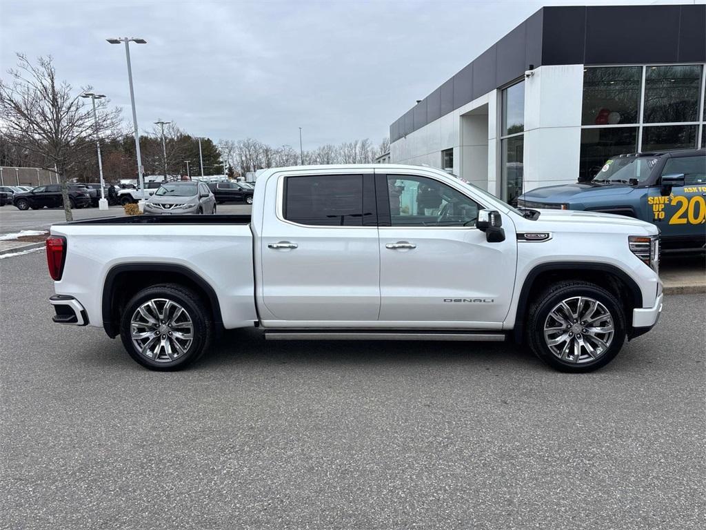 used 2024 GMC Sierra 1500 car, priced at $65,700