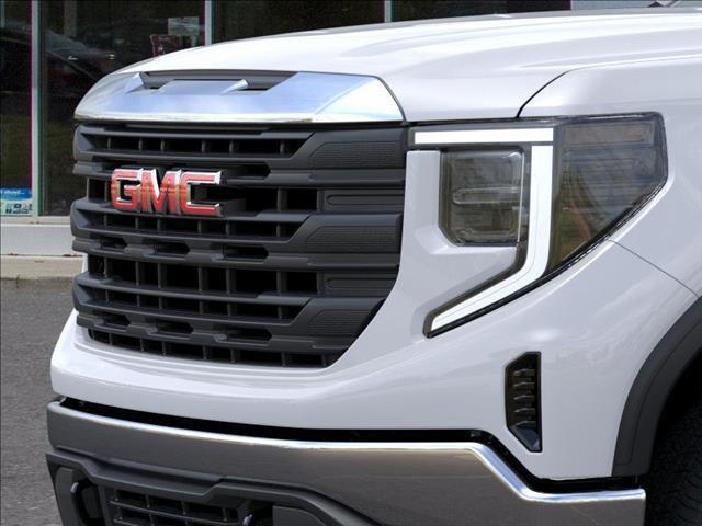 new 2024 GMC Sierra 1500 car, priced at $36,525