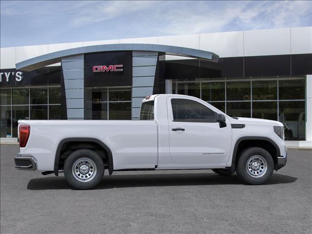 new 2024 GMC Sierra 1500 car, priced at $36,525