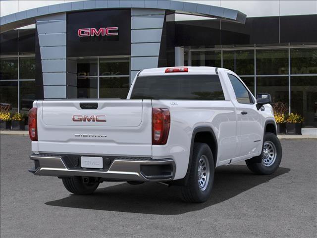 new 2024 GMC Sierra 1500 car, priced at $36,525