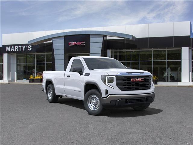 new 2024 GMC Sierra 1500 car, priced at $36,525