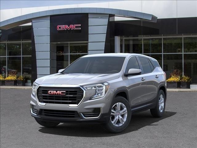 new 2024 GMC Terrain car, priced at $28,435