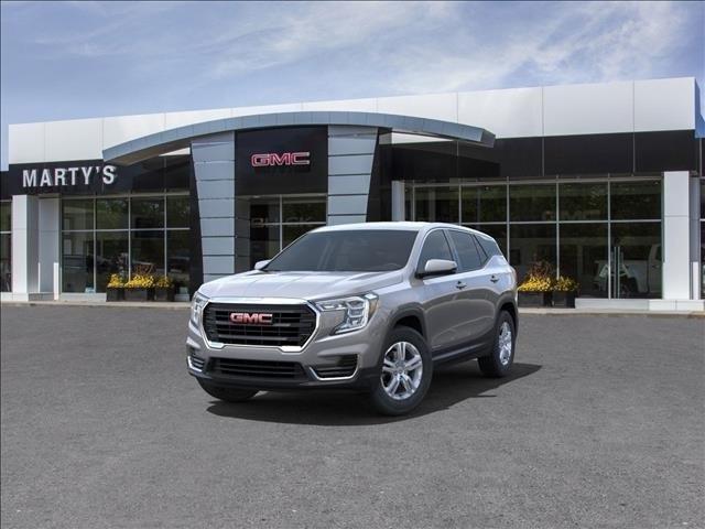 new 2024 GMC Terrain car, priced at $28,435