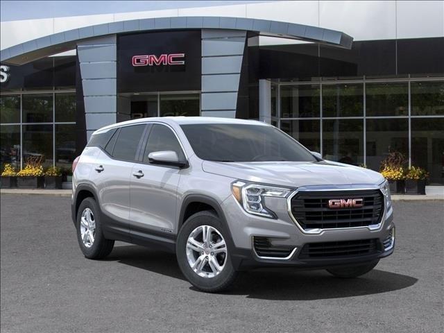 new 2024 GMC Terrain car, priced at $28,435