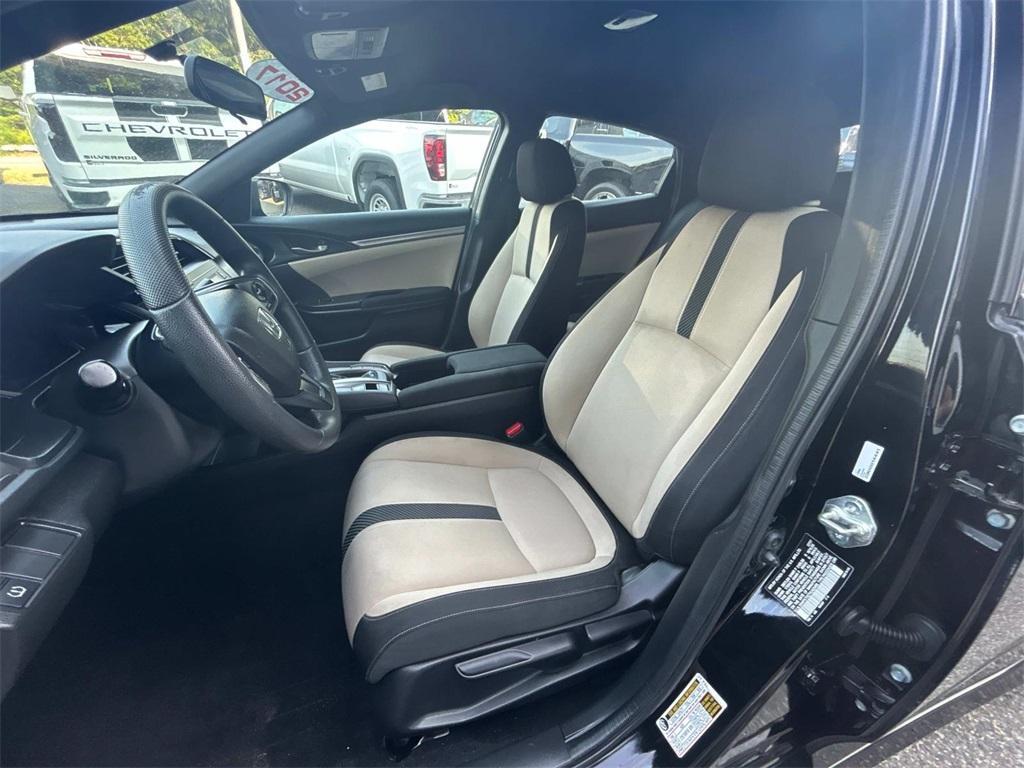 used 2017 Honda Civic car, priced at $15,760