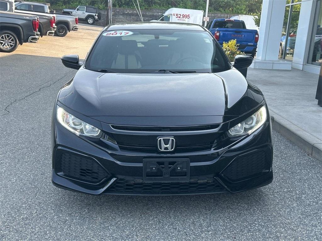 used 2017 Honda Civic car, priced at $15,760