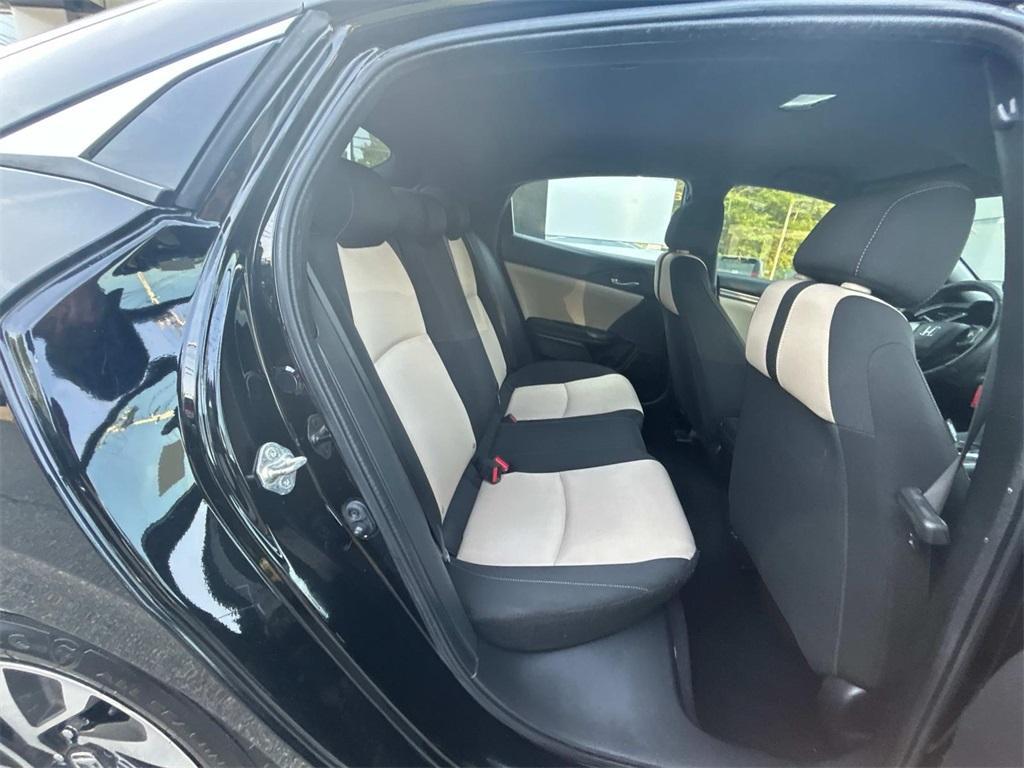 used 2017 Honda Civic car, priced at $15,760