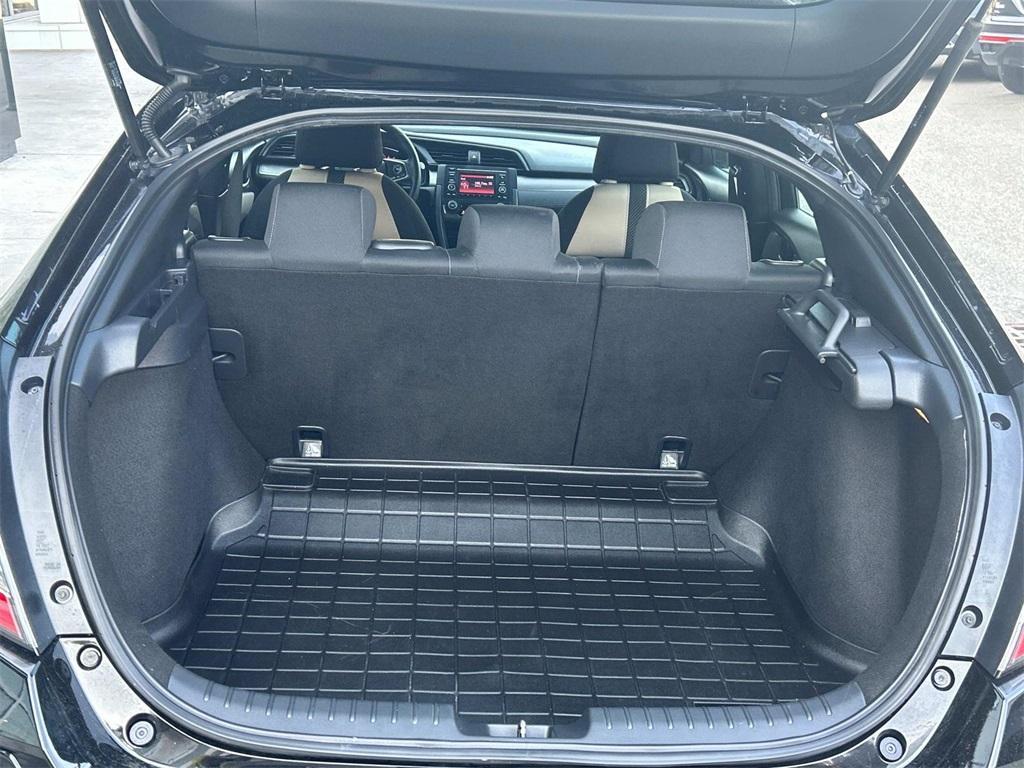 used 2017 Honda Civic car, priced at $15,760