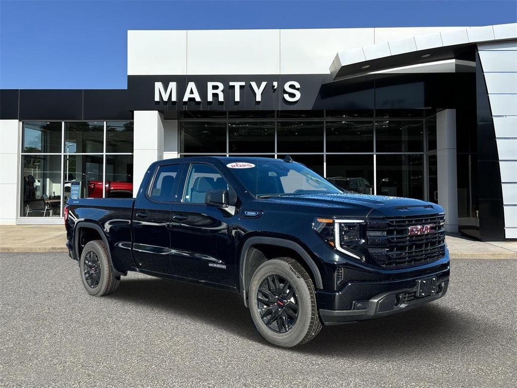 new 2025 GMC Sierra 1500 car, priced at $49,540