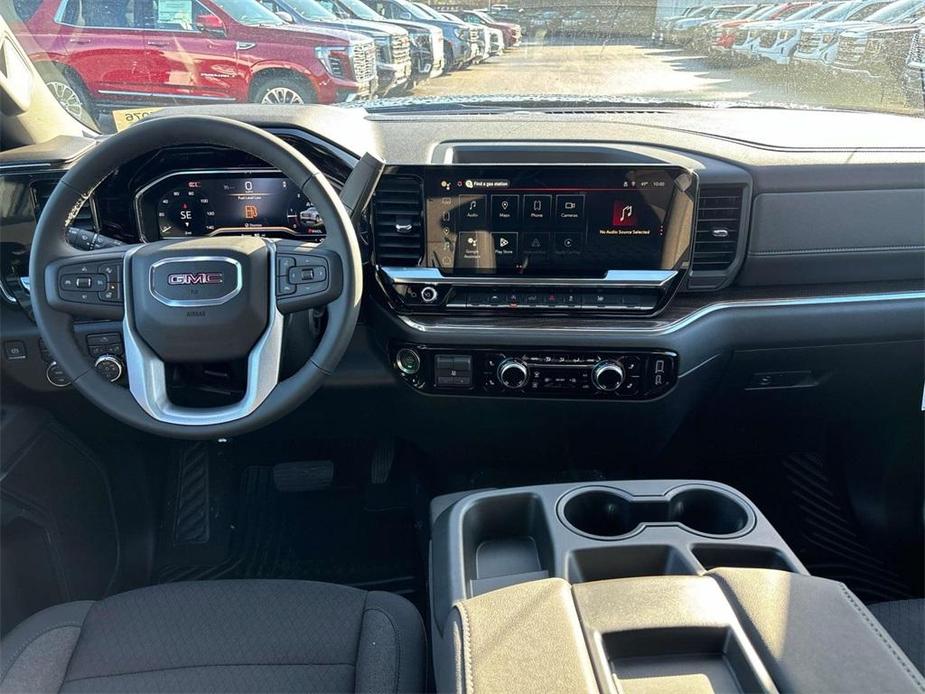 new 2025 GMC Sierra 1500 car, priced at $49,540