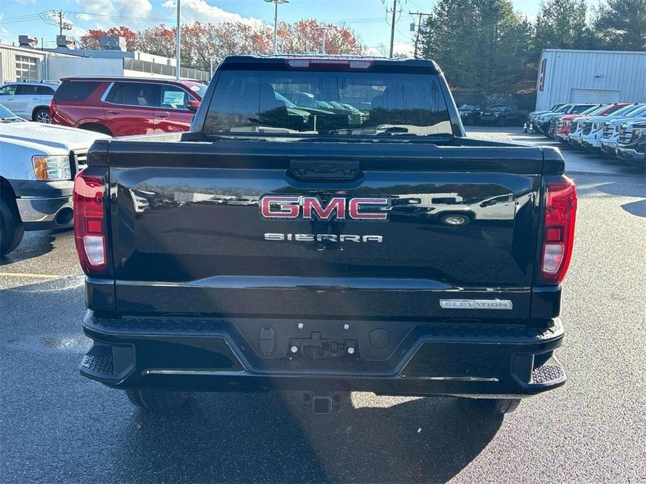 new 2025 GMC Sierra 1500 car, priced at $49,540