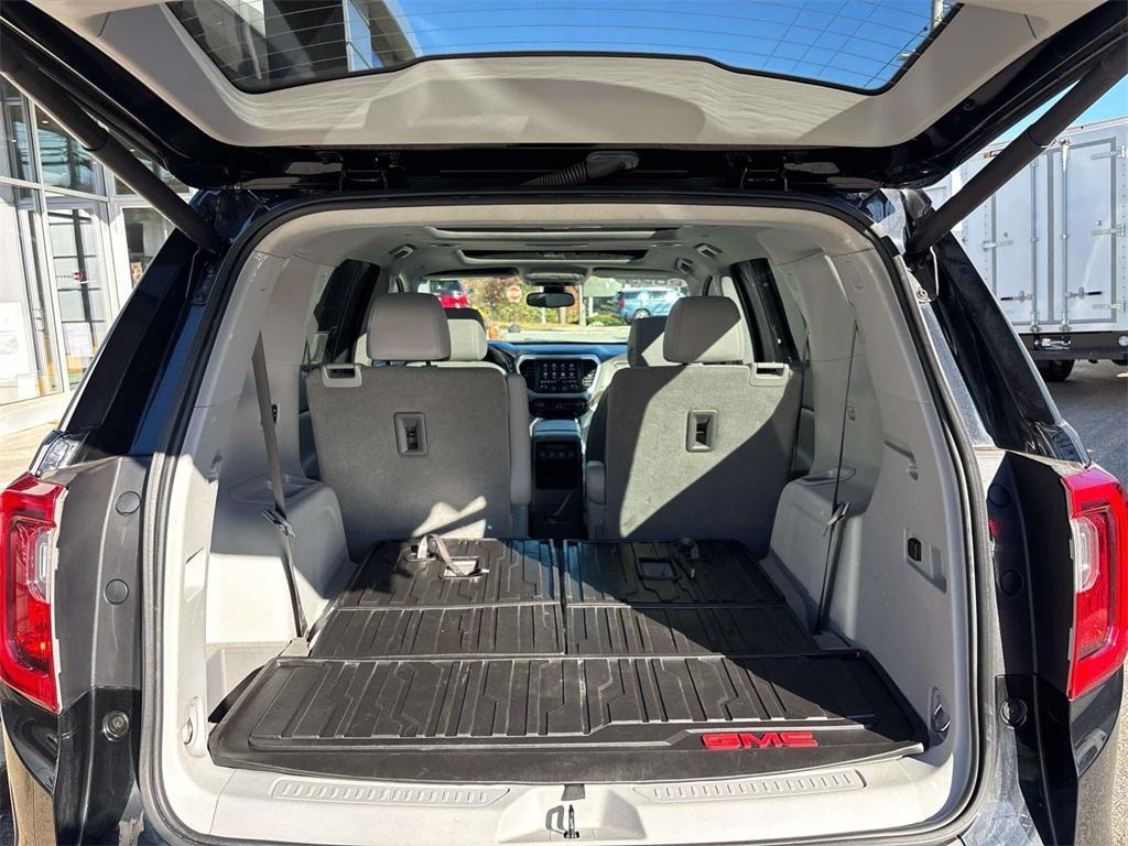 used 2023 GMC Acadia car, priced at $29,000