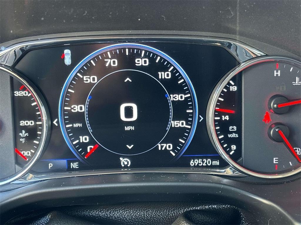 used 2023 GMC Acadia car, priced at $29,000