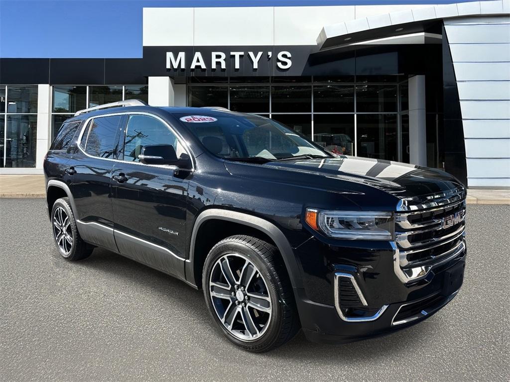 used 2023 GMC Acadia car, priced at $29,000