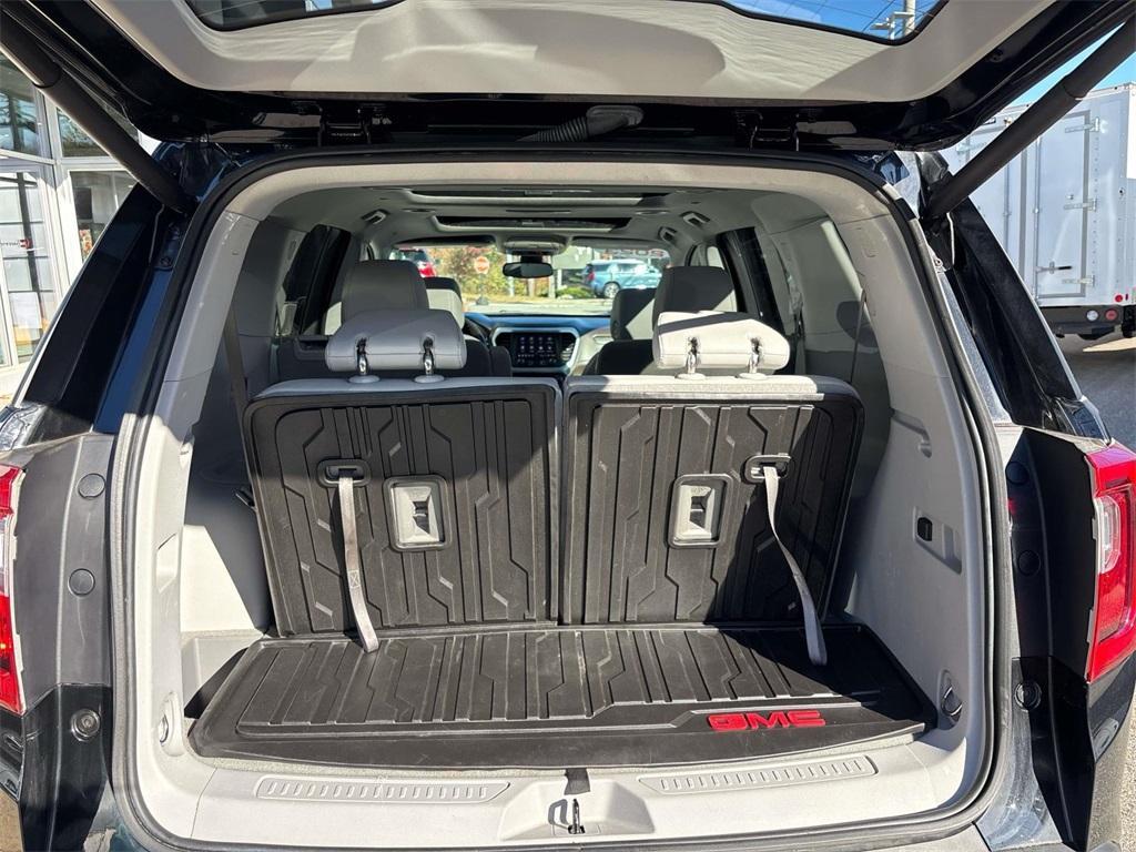 used 2023 GMC Acadia car, priced at $29,000