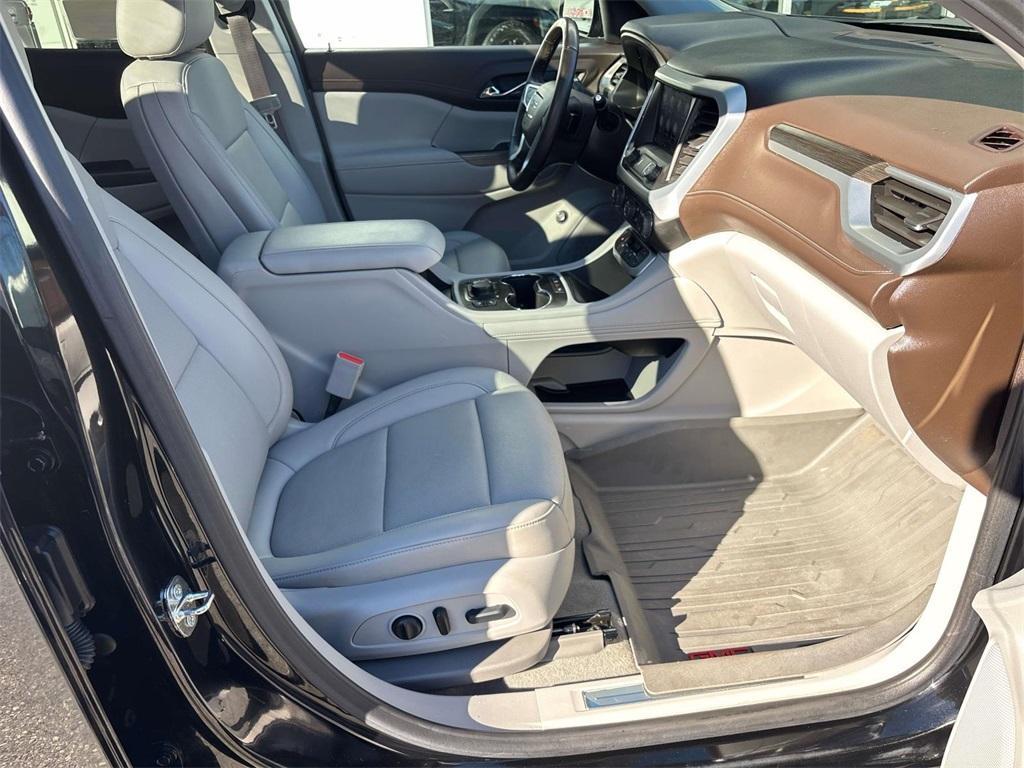 used 2023 GMC Acadia car, priced at $29,000