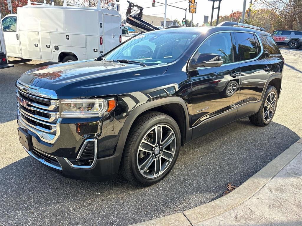 used 2023 GMC Acadia car, priced at $29,000