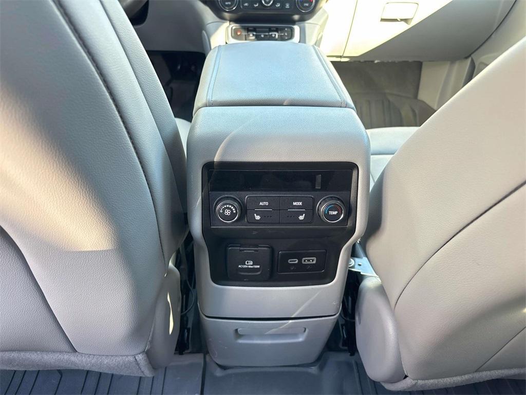 used 2023 GMC Acadia car, priced at $29,000