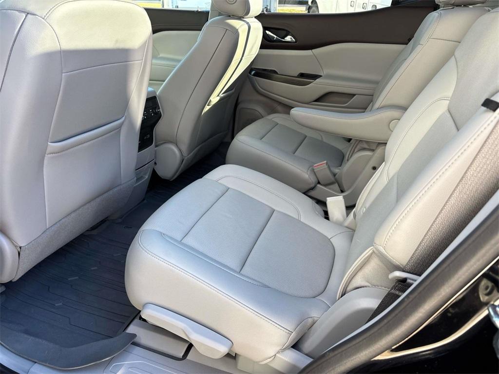 used 2023 GMC Acadia car, priced at $29,000