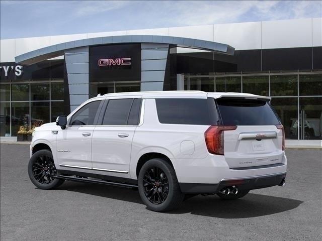 new 2024 GMC Yukon XL car, priced at $89,630