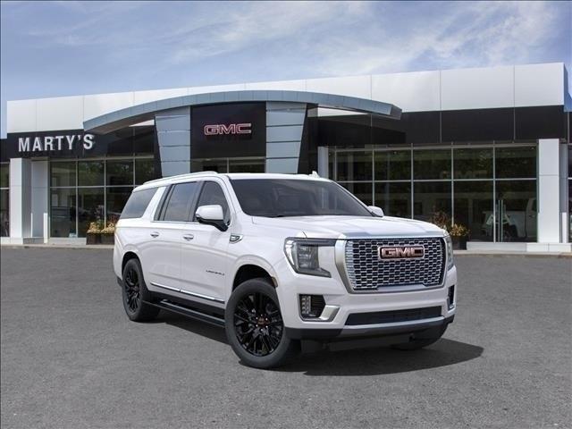 new 2024 GMC Yukon XL car, priced at $89,630