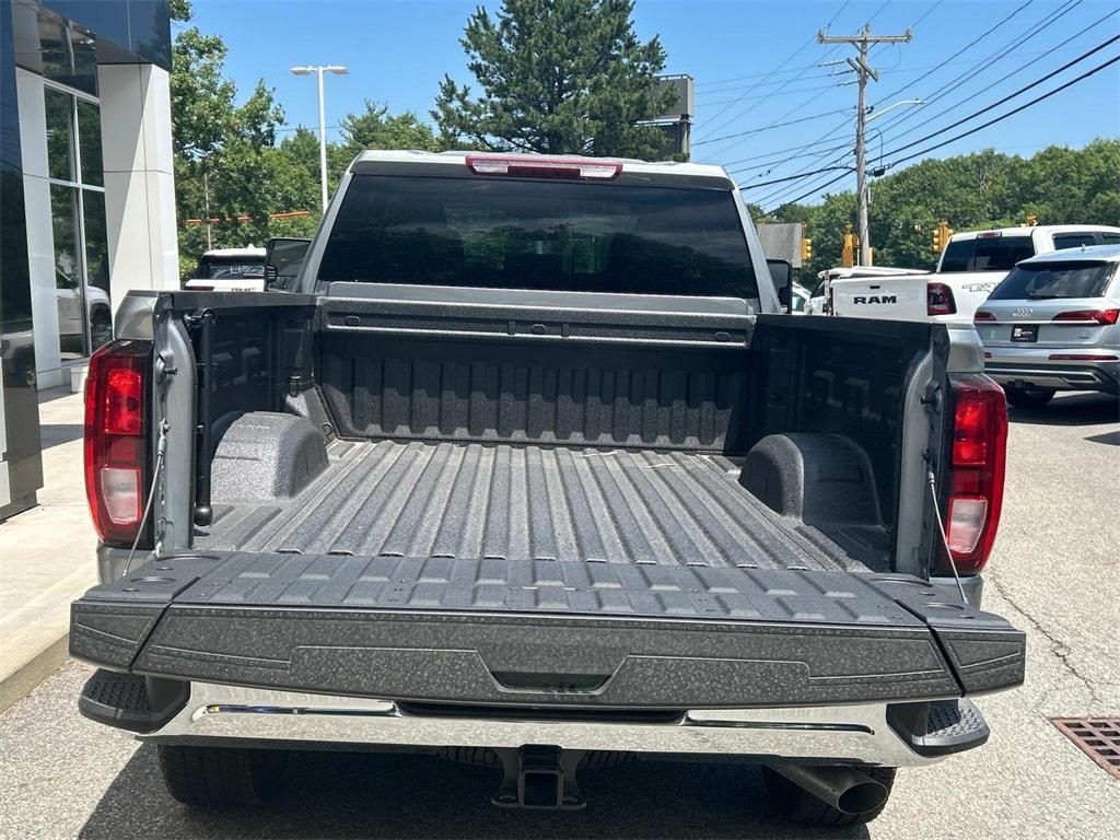 new 2025 GMC Sierra 2500 car, priced at $54,395