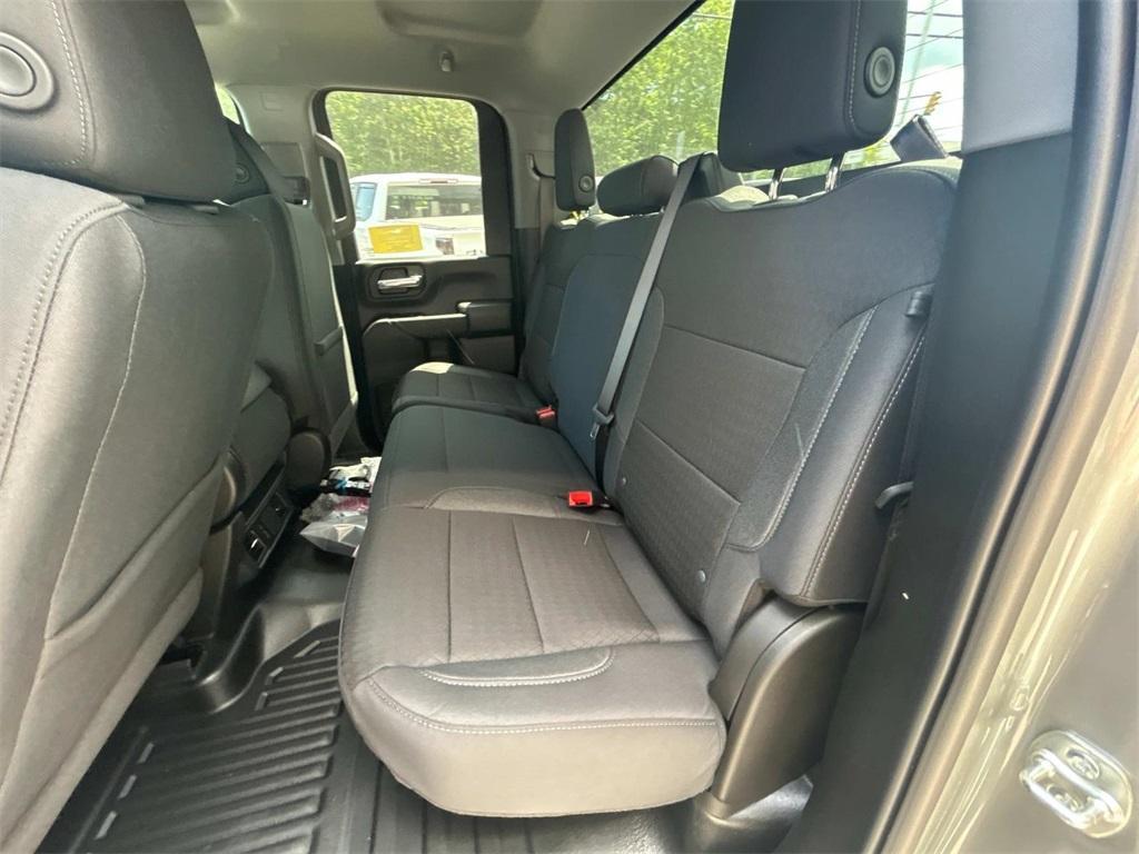 new 2025 GMC Sierra 2500 car, priced at $54,395