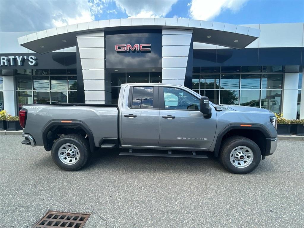 new 2025 GMC Sierra 2500 car, priced at $54,395